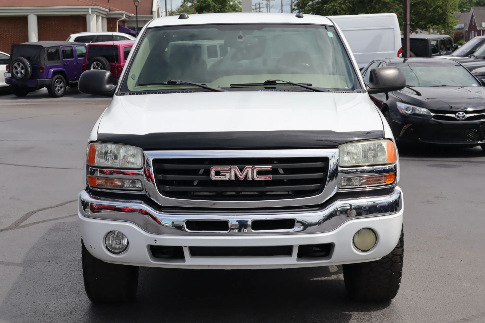 gmc sierra 1500 2004 1GTEK19T94Z256142 image gmc sierra 1500 2004 1GTEK19T94Z256142 image
